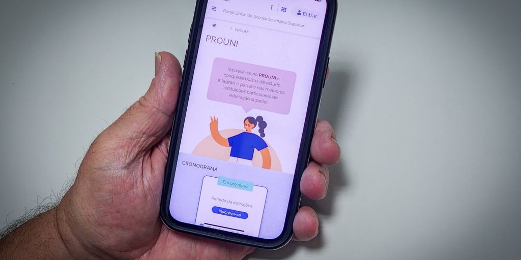 Result of the second Prouni call is now available