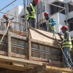 Sectors of the economy with diverse behavior in January