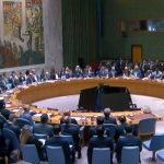 Security Council holds emergency meeting after attacks on Iran