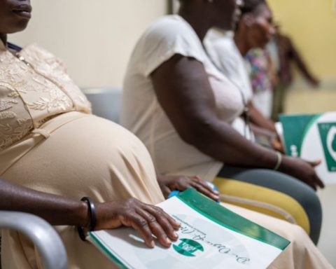 Seven out of every 10 maternal deaths are Haitian