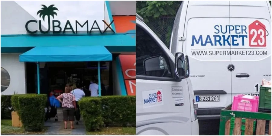 Cubamax / Supermarket23