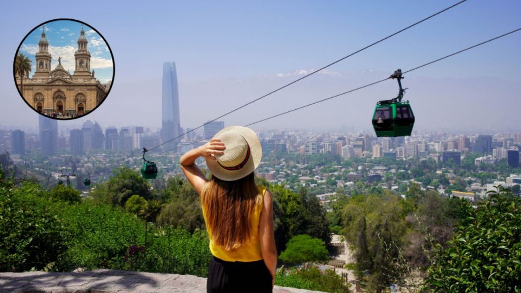 The 5 best free activities to enjoy in Santiago de Chile
