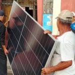 The State sells solar panel kits at prices impossible for the population
