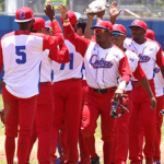 Serie del Caribe, Cuba, béisbol