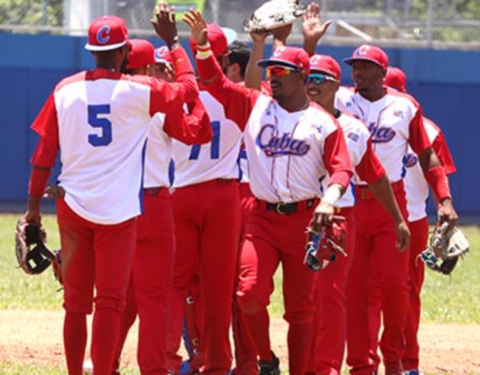 Serie del Caribe, Cuba, béisbol