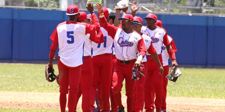 Serie del Caribe, Cuba, béisbol