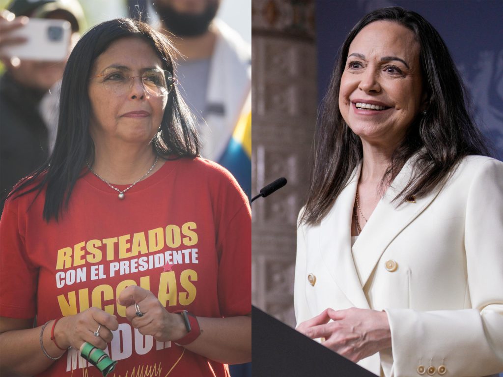 The return of María Corina Machado and its impact on the transition