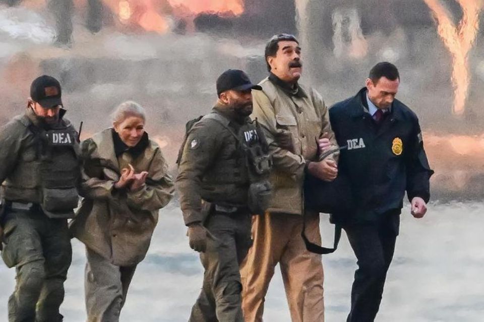 The solidarity of Maduro's international allies stagnates two months before #3Jan