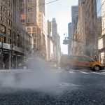 The steam that Manhattan breathes