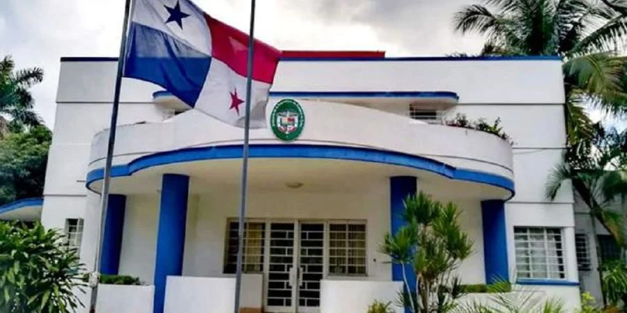 Embajada de Panamá en La Habana