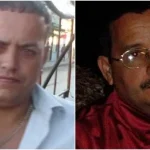 Lázaro Pérez Rodríguez y Luis Sotolongo Iglesias