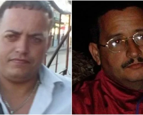 Lázaro Pérez Rodríguez y Luis Sotolongo Iglesias