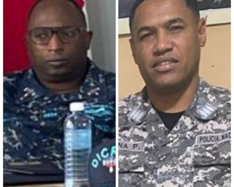 Coronel y capitán acusados de robo