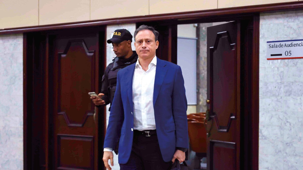 They reject Jean Alain Rodríguez's exit permit for a medical trip