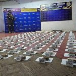 They seize 62 kilos of marijuana on El Aro Island in the state of Bolívar