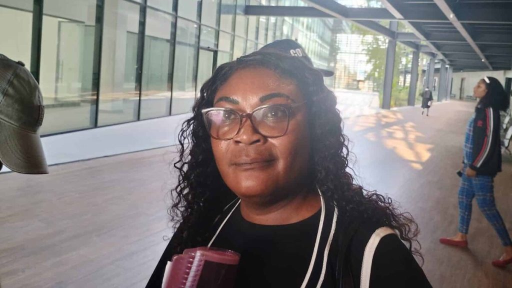 "They took away her future": mother of young woman found dead in a cistern