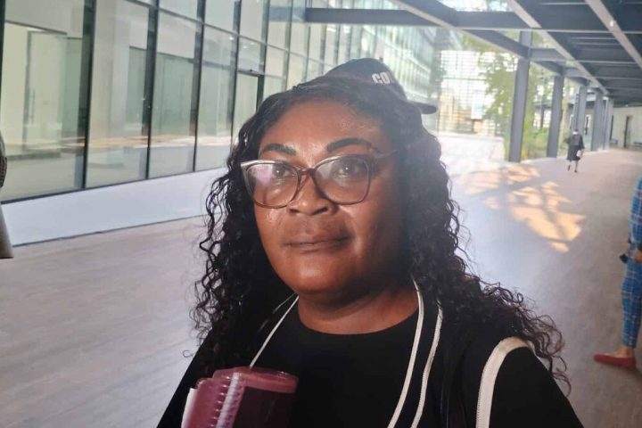 "They took away her future": mother of young woman found dead in a cistern