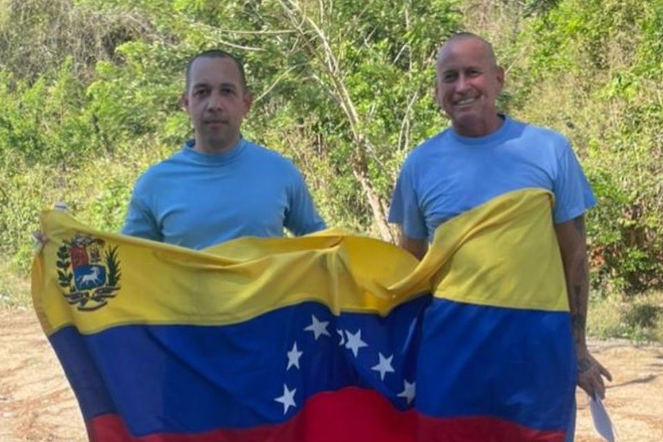 Three people from María Corina Machado's team and businessman Campos were released