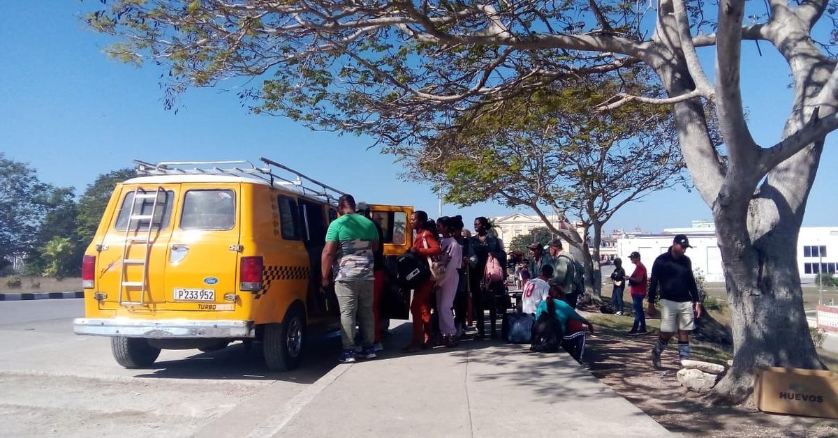 Traveling to Havana, a luxury from Matanzas