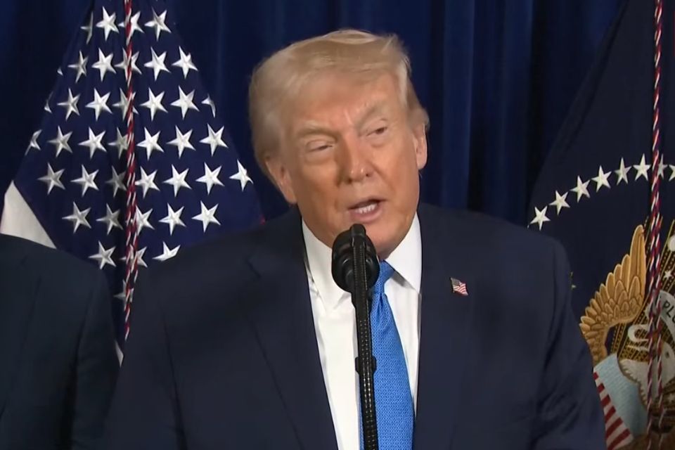 Trump says he will talk to new Iranian leadership after attacks that killed 48 leaders