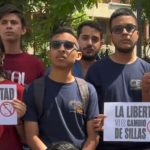 Estudiantes UCV Defensoría del Pueblo