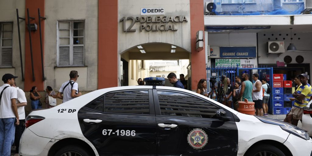 Undersecretary of Rio is fired after son's involvement in rape