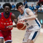Uruguay overwhelms a decimated Cuba in the basketball World Cup qualifiers