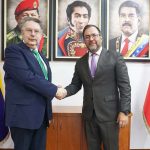 Venezuela and Russia review progress of bilateral cooperation
