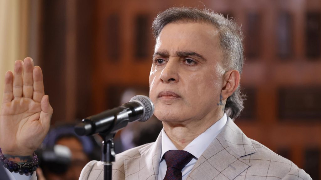 Venezuela's Constitutional Bloc described "irregular" the appointment of Saab as ombudsman