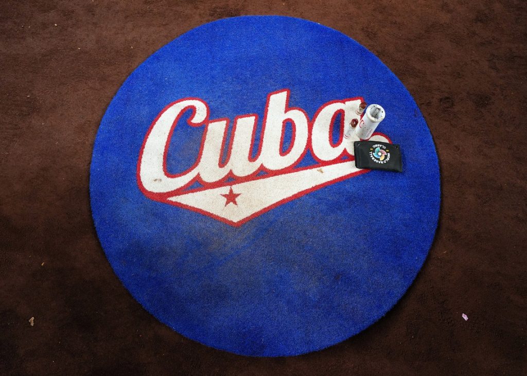 Who are the Cubans denied visas for the World Classic?